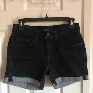5.11 Tactical - Women's Petra Denim Shorts Size 2 (595 Washed Black)